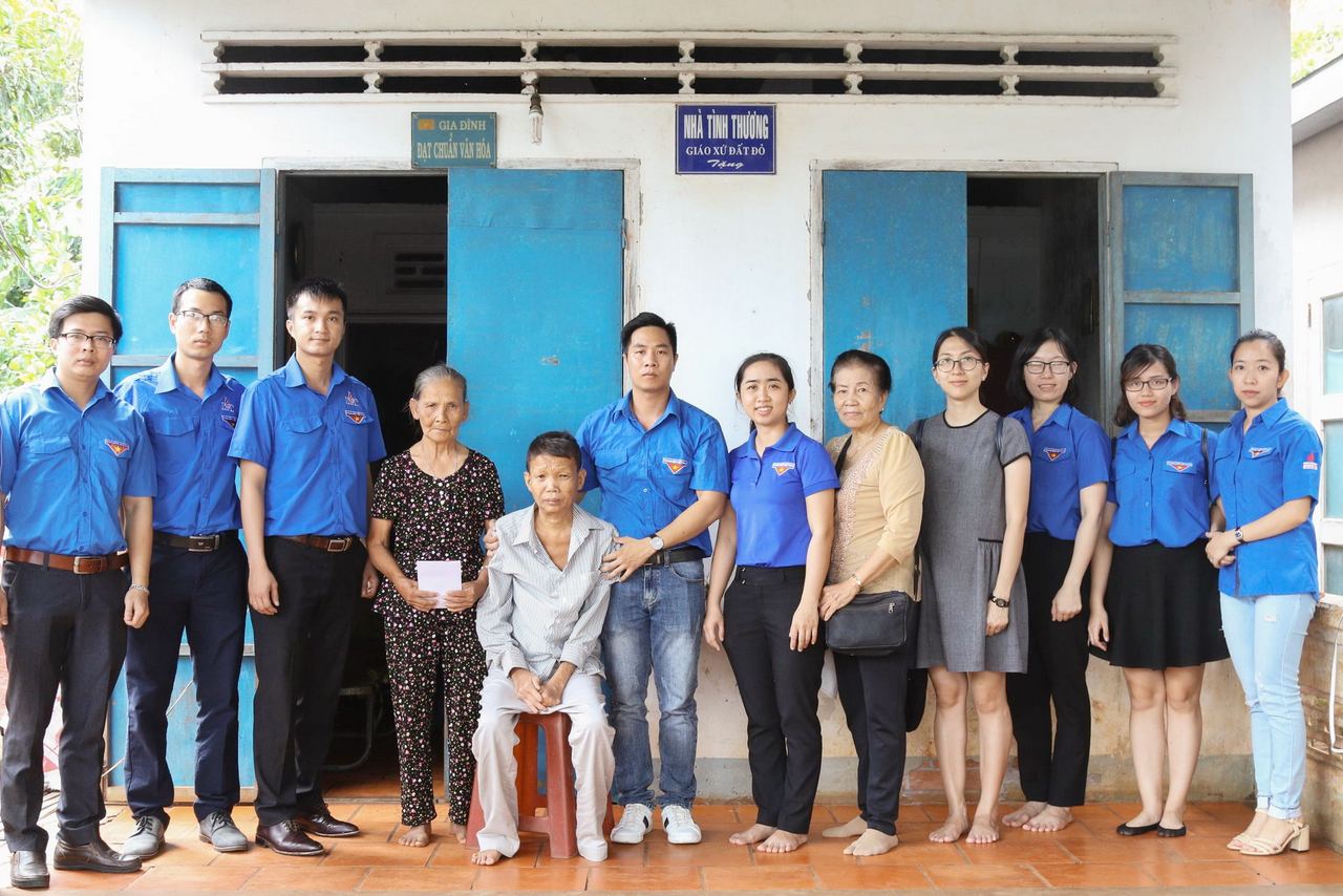 PV GAS thực hiện nhiều chương trình ASXH nhân các ngày lễ tháng 8 và 9/2018