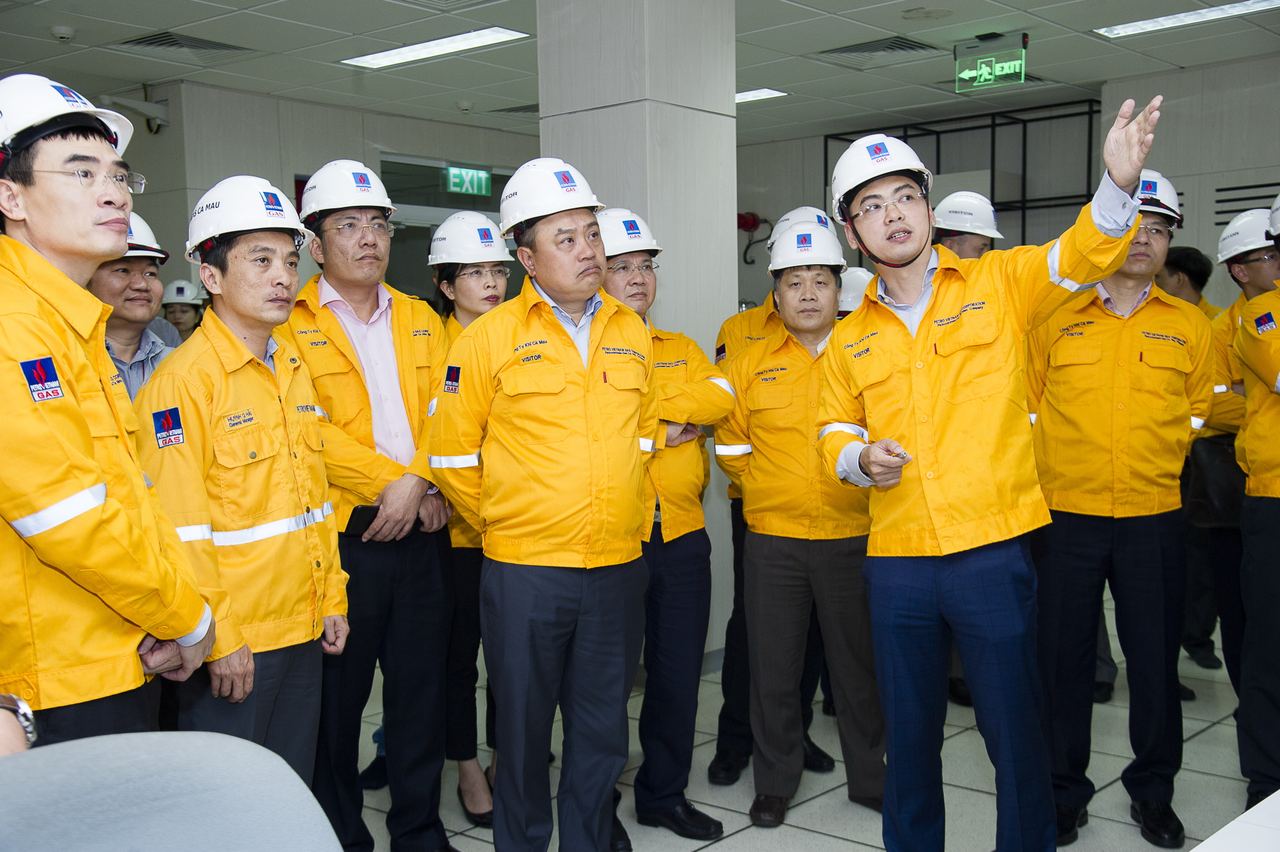 PV GAS tiếp tục vào Nikkei Top Asia300 năm 2018