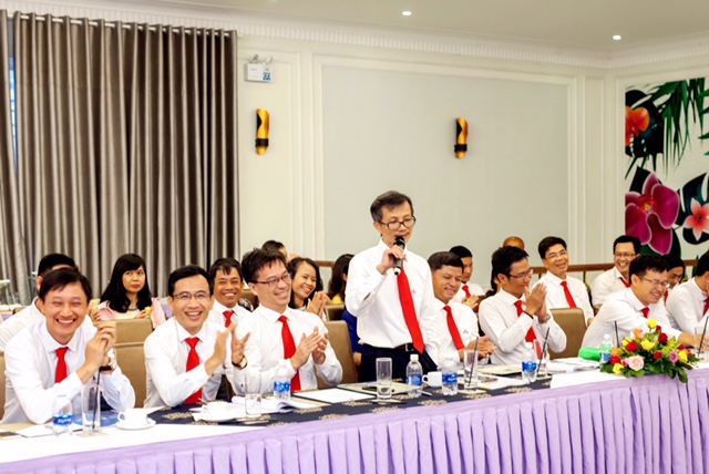 Đảng bộ KVT khẳng định vai trò hạt nhân lãnh đạo