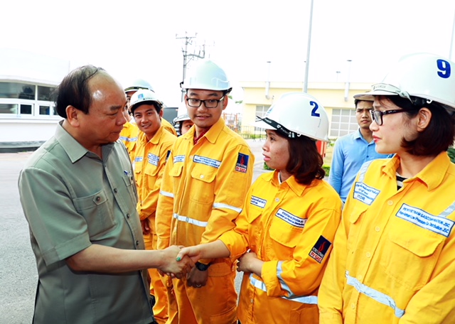 Các đơn vị kinh doanh khí của PV GAS: Tích cực mở rộng thị trường, tiếp cận khách hàng