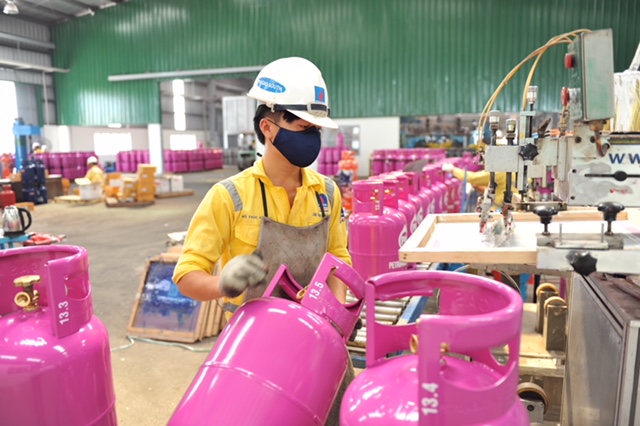 Các đơn vị kinh doanh khí của PV GAS: Tích cực mở rộng thị trường, tiếp cận khách hàng