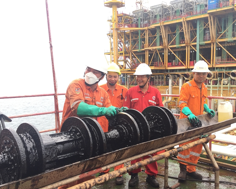Vietsovpetro: 30 sáng kiến mang lại hiệu quả kinh tế hơn 3,47 triệu USD Vietsovpetro: 30 sáng kiến mang lại hiệu quả kinh tế hơn 3,47 triệu USD