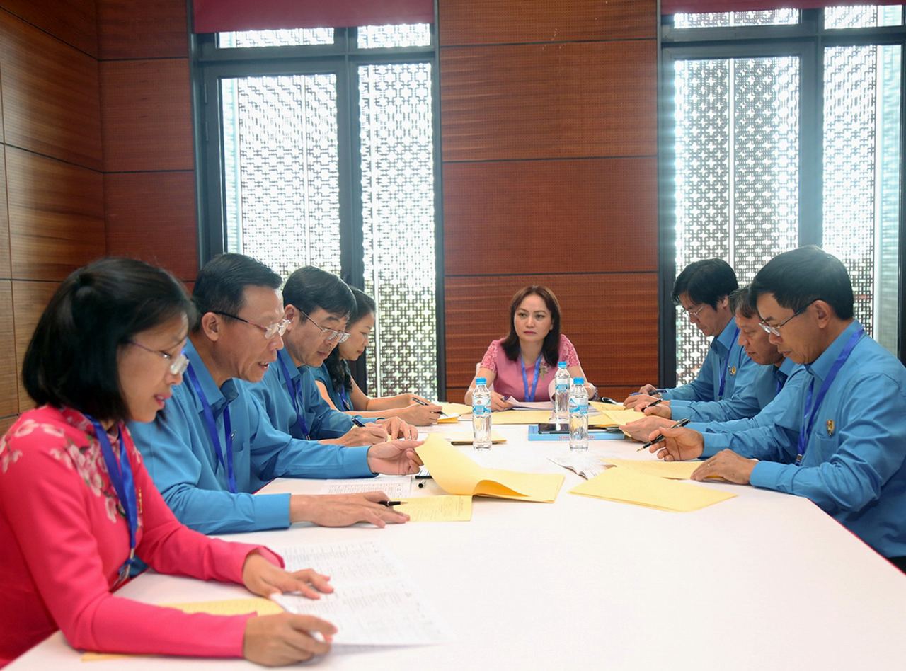 Đại hội XII Công đoàn Việt Nam thành công tốt đẹp