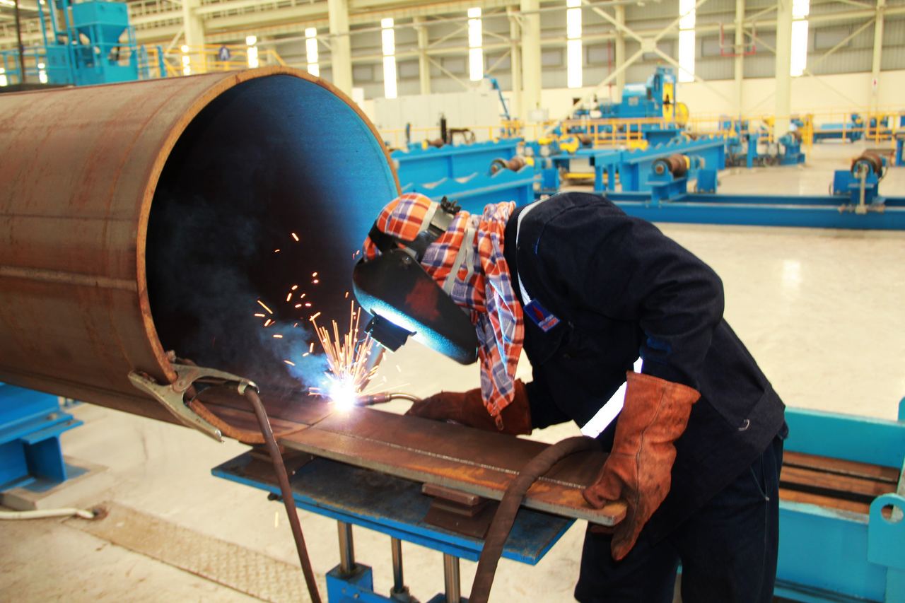 PVPipe, PVCoating được phép cung cấp sản phẩm và dịch vụ cho dự án của PV GAS PVPipe, PVCoating được phép cung cấp sản phẩm và dịch vụ cho dự án của PV GAS