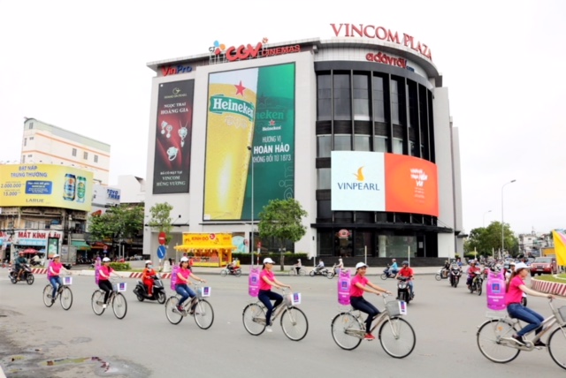 PV GAS tổ chức nhiều hoạt động thiết thực chào mừng tuổi 28