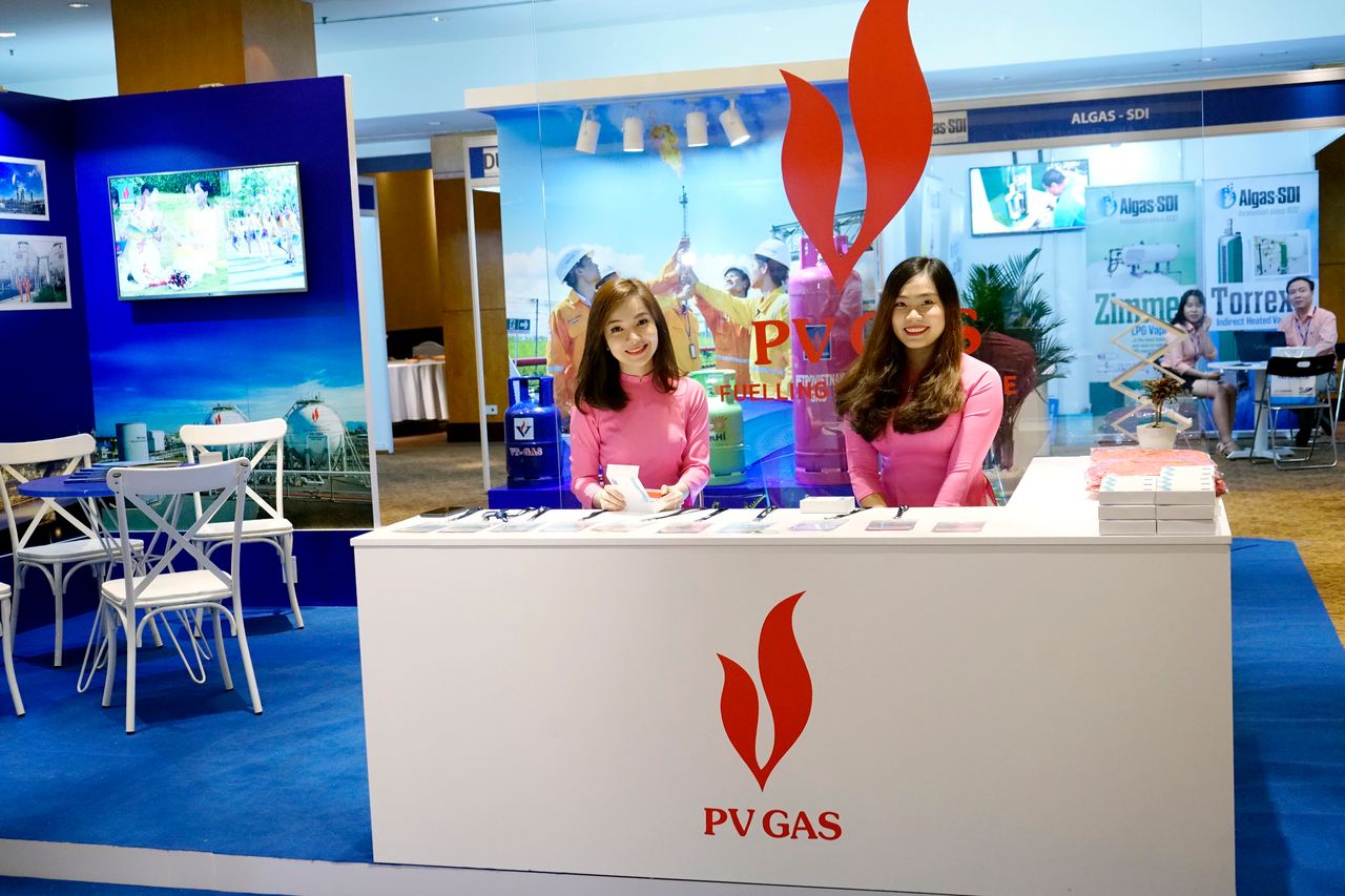 PV GAS đồng hành tổ chức Diễn đàn LPG ASEAN - Việt Nam 2018 PV GAS đồng hành tổ chức Diễn đàn LPG ASEAN - Việt Nam 2018