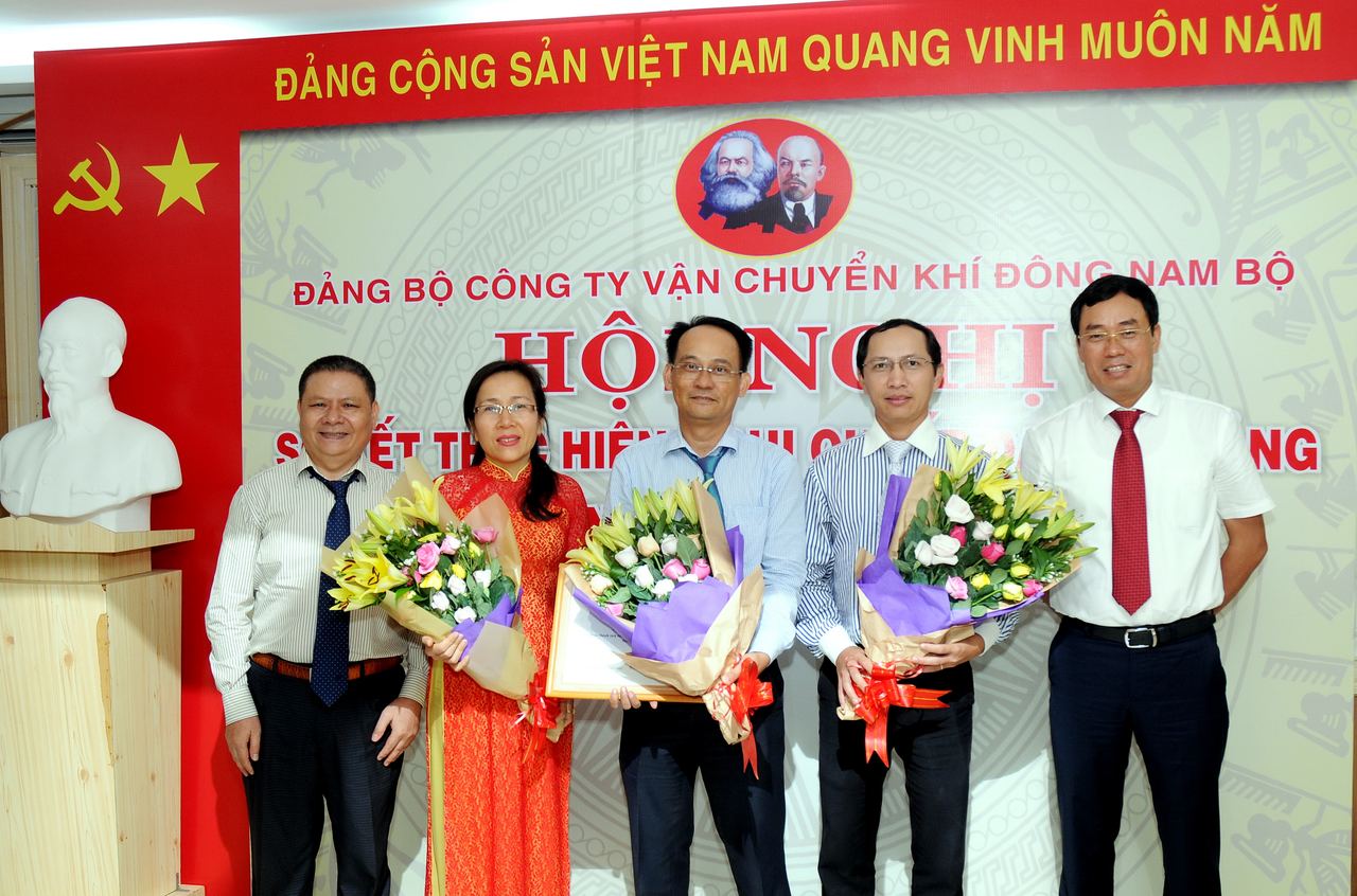 Đưa KĐN thành đơn vị hàng đầu trong vận hành đường ống dẫn khí Đưa KĐN thành đơn vị hàng đầu trong vận hành đường ống dẫn khí