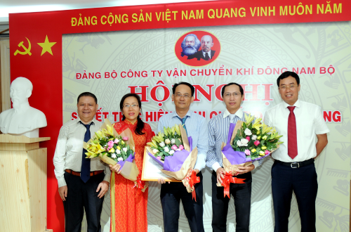 Đưa KĐN thành đơn vị hàng đầu trong vận hành đường ống dẫn khí