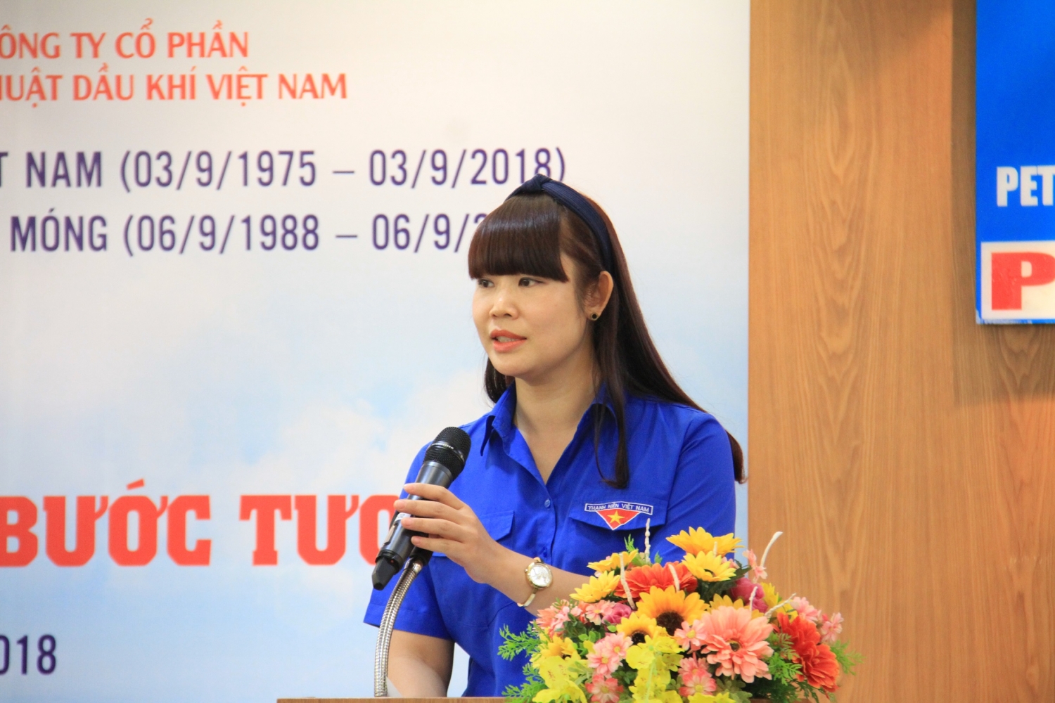 Tiếp nối truyền thống, vững bước tương lai