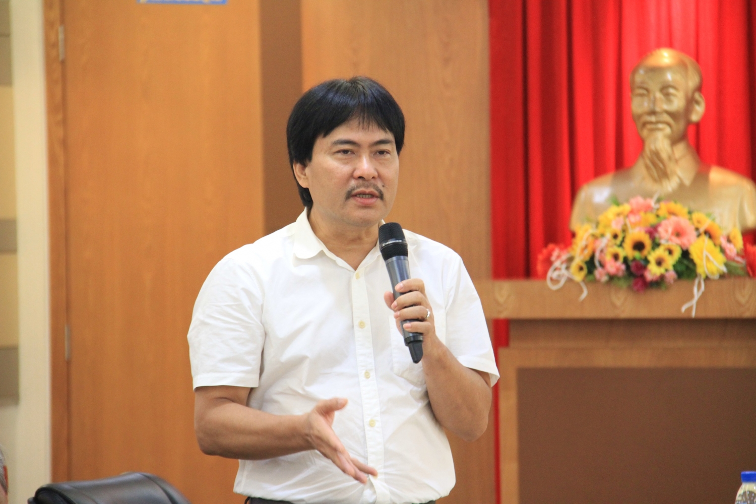 Tiếp nối truyền thống, vững bước tương lai