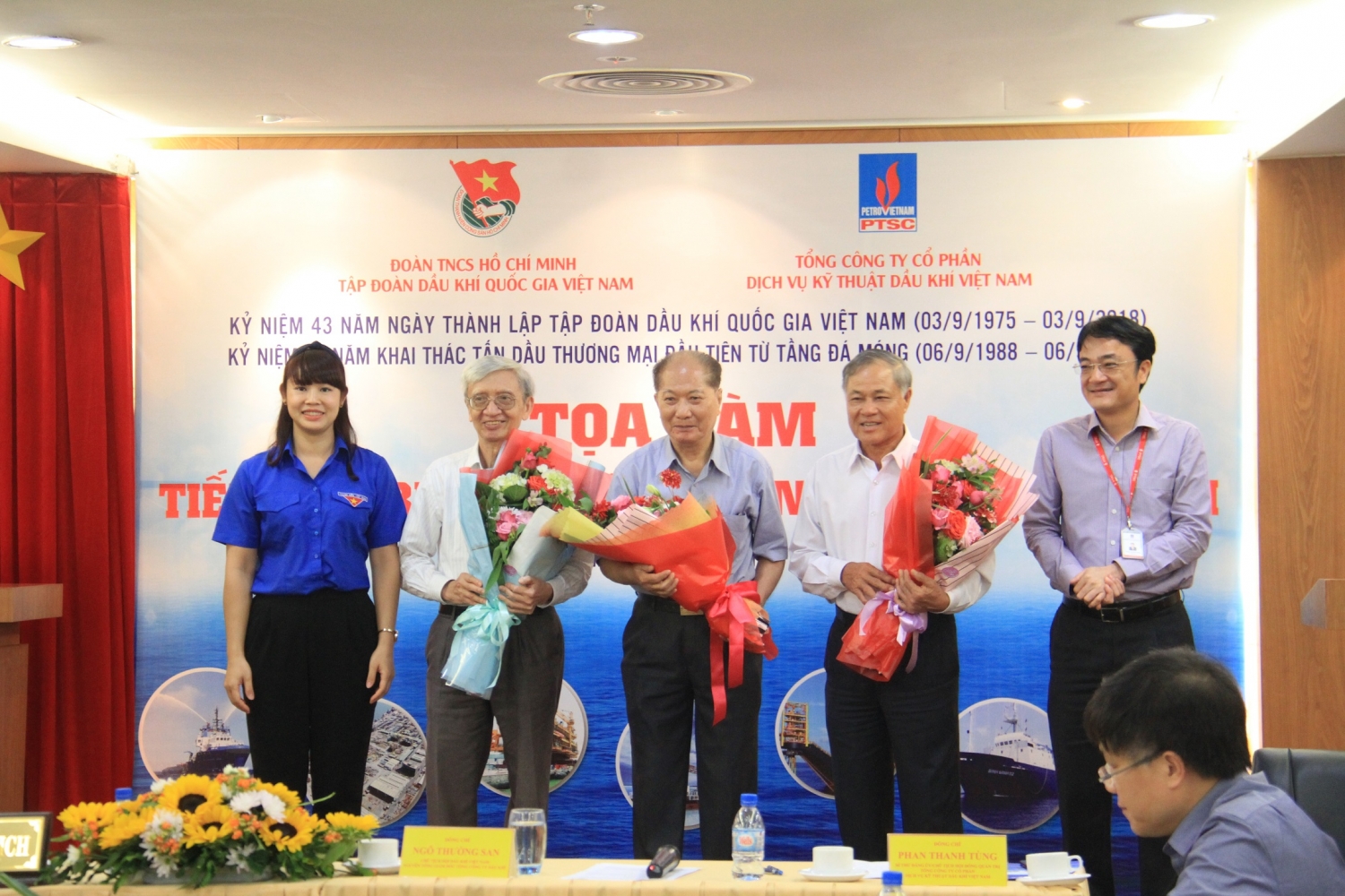 Tiếp nối truyền thống, vững bước tương lai