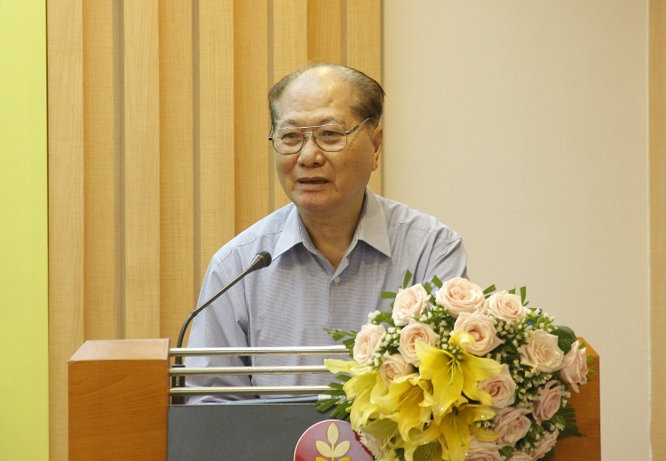 Tọa đàm ôn lại lịch sử, truyền thống tốt đẹp của ngành Dầu khí Việt Nam Tọa đàm ôn lại lịch sử, truyền thống tốt đẹp của ngành Dầu khí Việt Nam