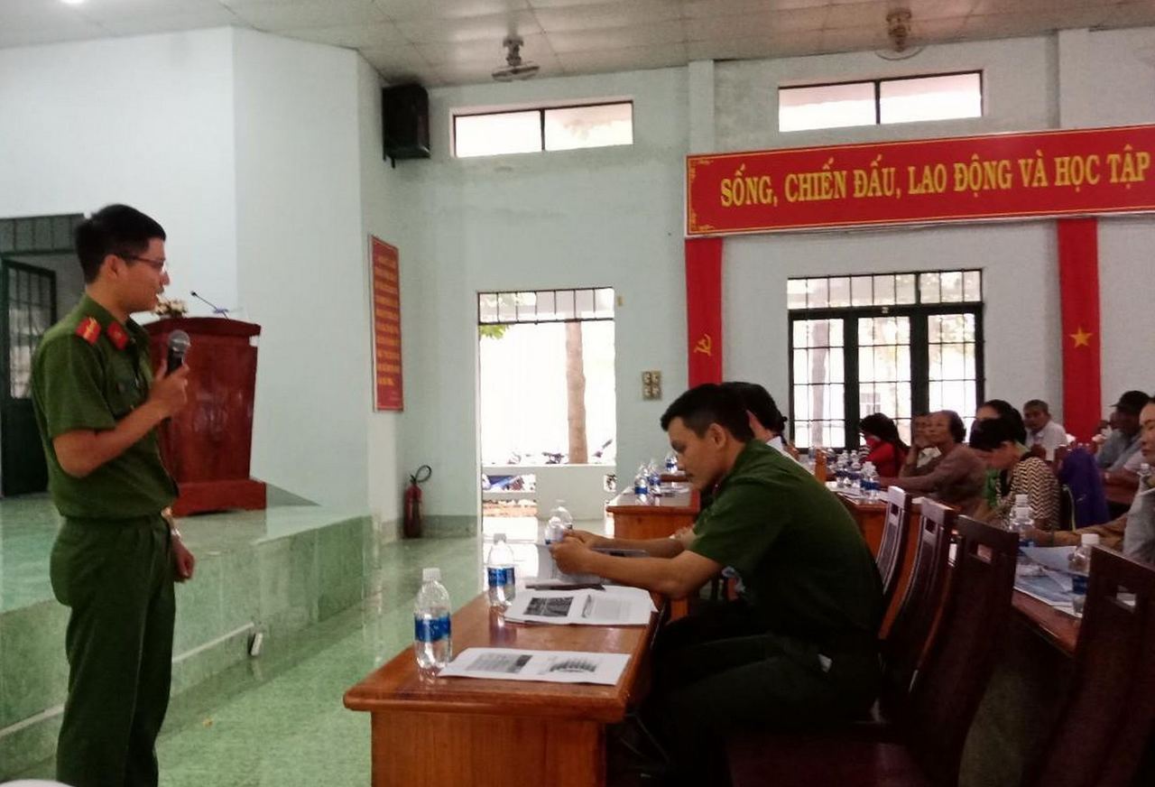 Các hoạt động hưởng ứng Tháng Hành động Phòng chống cháy nổ 2018 Các hoạt động hưởng ứng Tháng Hành động Phòng chống cháy nổ 2018