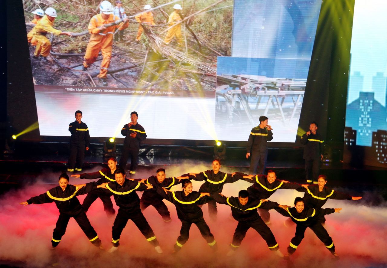 Các hoạt động hưởng ứng Tháng Hành động Phòng chống cháy nổ 2018 Các hoạt động hưởng ứng Tháng Hành động Phòng chống cháy nổ 2018
