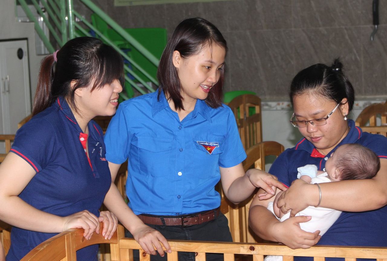 Các chương trình An sinh Xã hội vì cộng đồng của các thành viên PV GAS Các chương trình An sinh Xã hội vì cộng đồng của các thành viên PV GAS