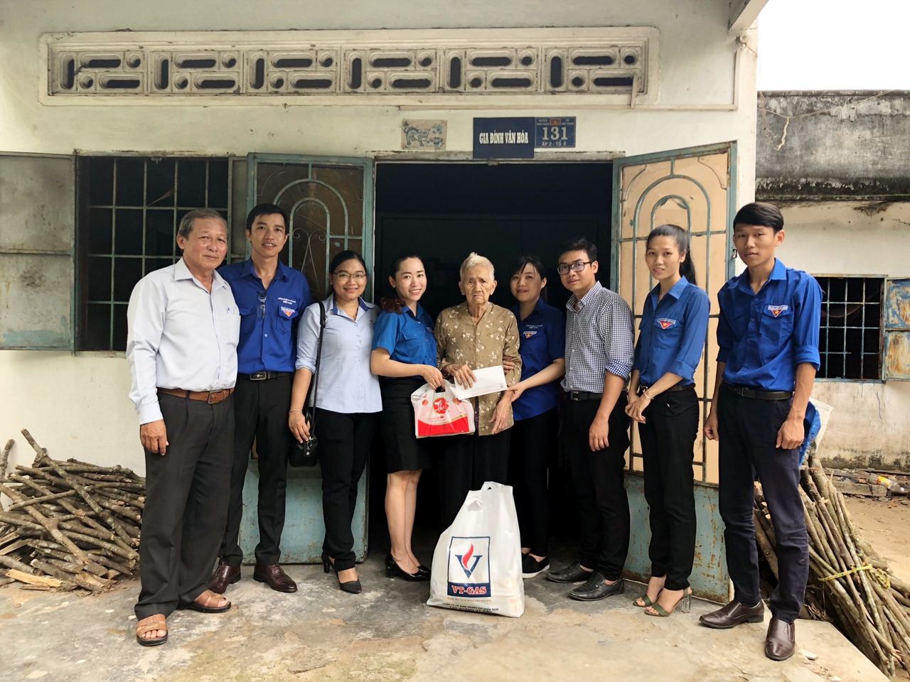 Các chương trình An sinh Xã hội vì cộng đồng của các thành viên PV GAS Các chương trình An sinh Xã hội vì cộng đồng của các thành viên PV GAS