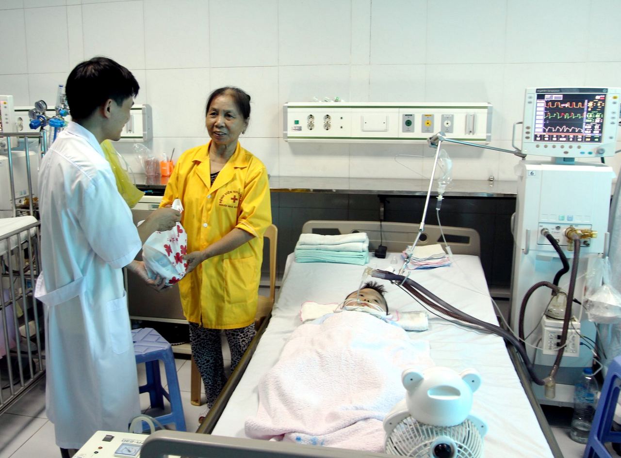 Các chương trình An sinh Xã hội vì cộng đồng của các thành viên PV GAS Các chương trình An sinh Xã hội vì cộng đồng của các thành viên PV GAS