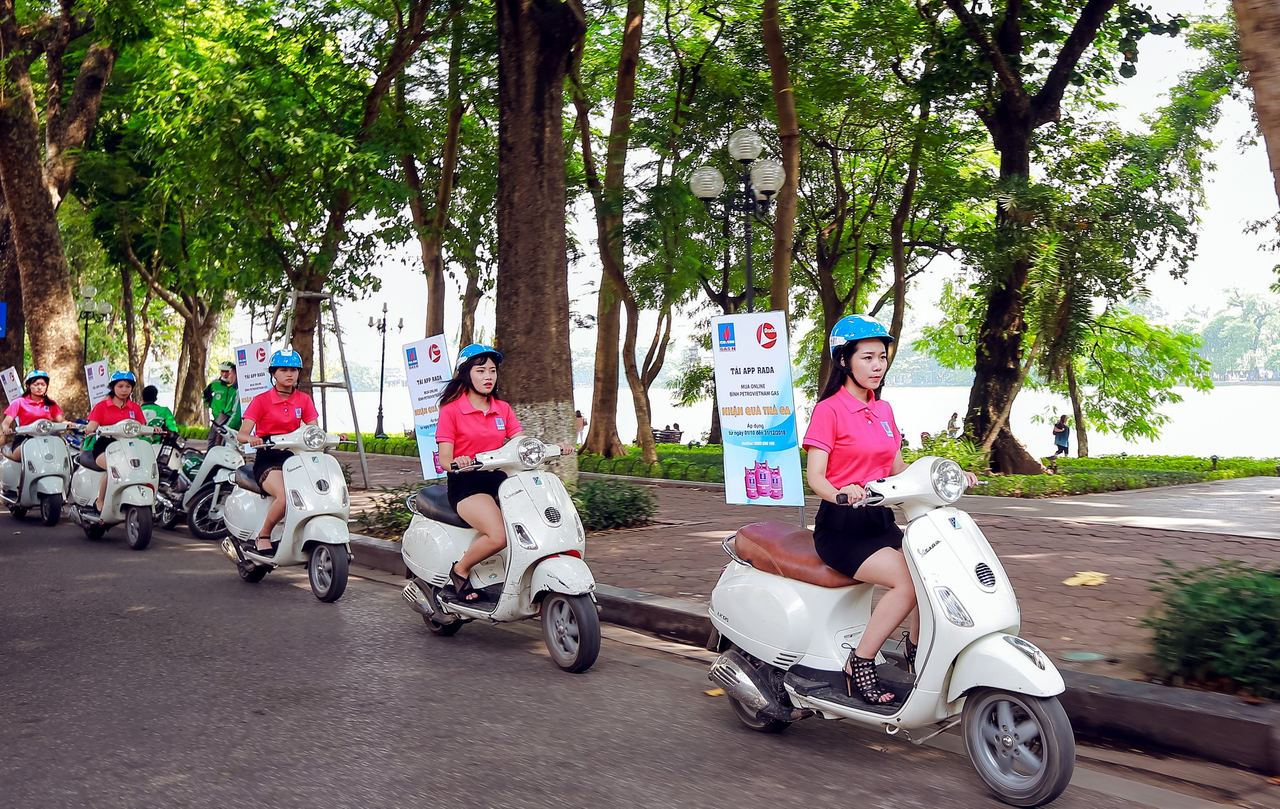 Đặt bình gas PetroVietnam qua Rada - Nhận van an toàn và quà tặng Đặt bình gas PetroVietnam qua Rada - Nhận van an toàn và quà tặng