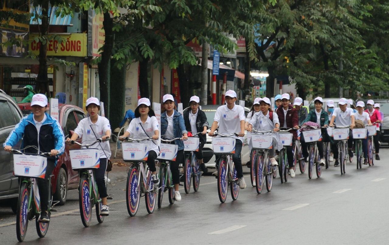 PV GAS tích cực hưởng ứng “Tháng Phòng chống cháy nổ 2018” PV GAS tích cực hưởng ứng “Tháng Phòng chống cháy nổ 2018”