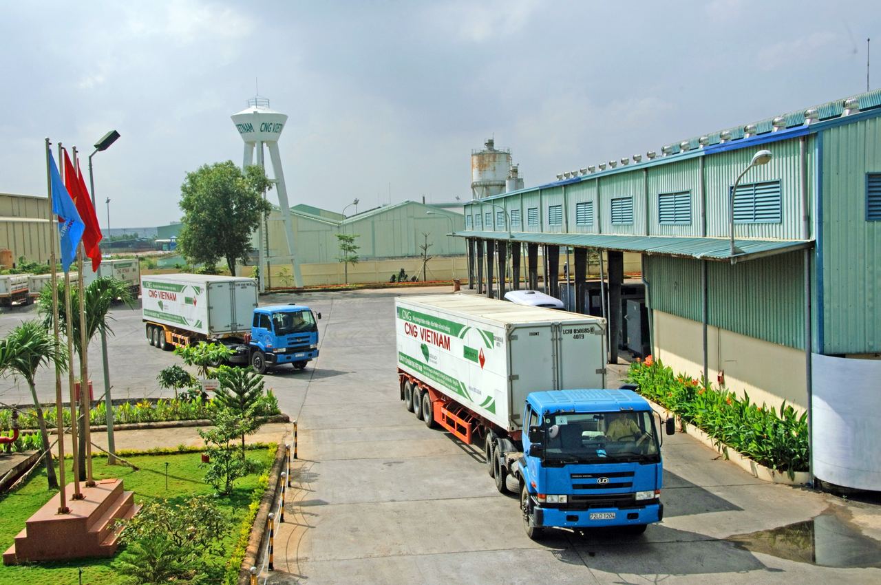 CNG: 9 tháng ước đạt hơn 91 tỷ đồng lợi nhuận trước thuế