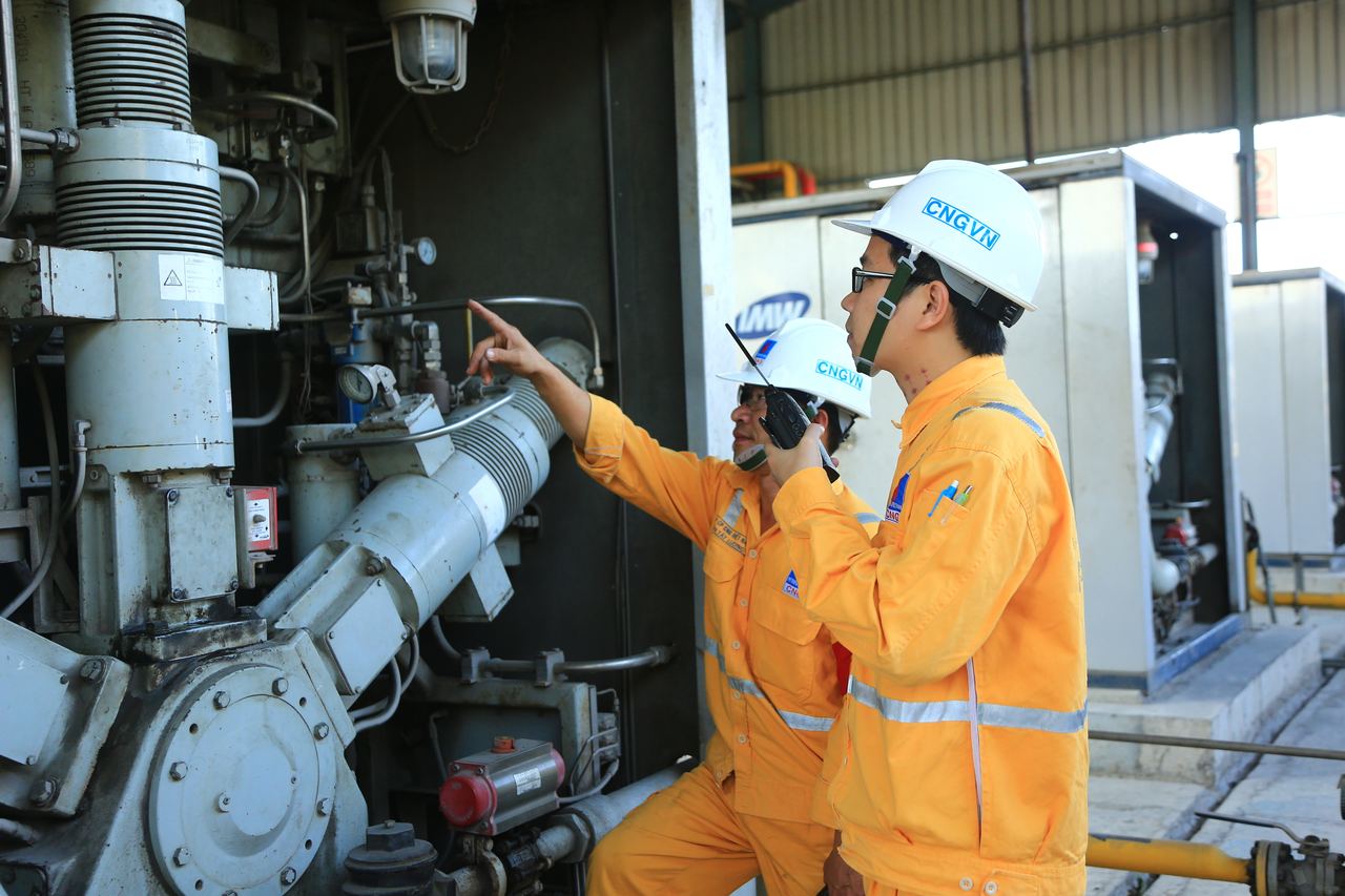 CNG: 9 tháng ước đạt hơn 91 tỷ đồng lợi nhuận trước thuế