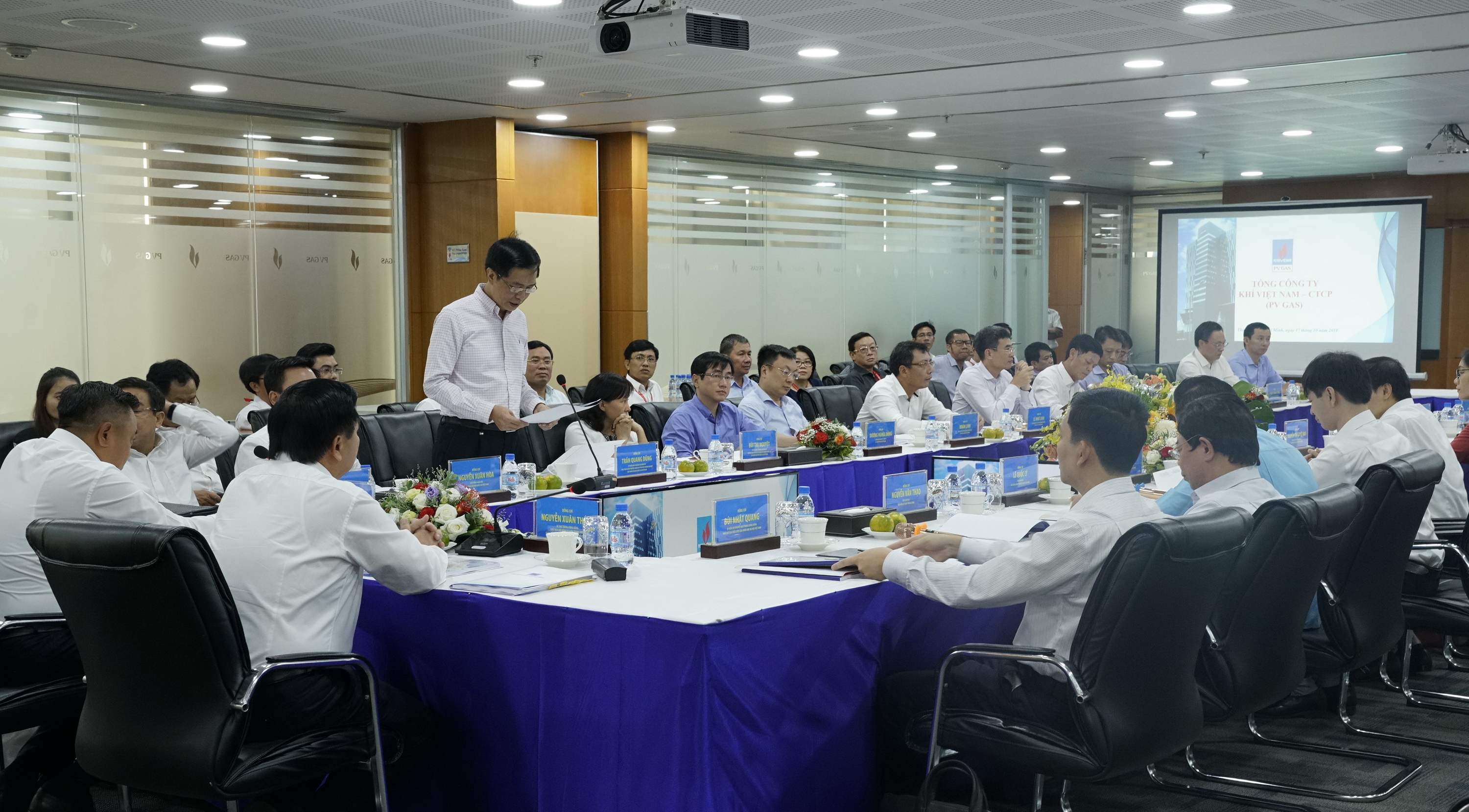 BÍ THƯ TRUNG ƯƠNG ĐẢNG NGUYỄN XUÂN THẮNG LÀM VIỆC VỚI PVN BÍ THƯ TRUNG ƯƠNG ĐẢNG NGUYỄN XUÂN THẮNG LÀM VIỆC VỚI PVN