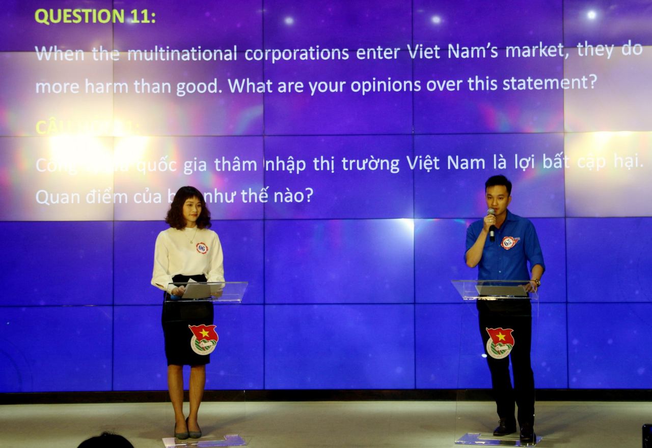 Cán bộ Đoàn PV GAS đạt giải Khuyến khích Cuộc thi Olympic Tiếng Anh Khối Doanh nghiệp Trung ương năm 2018 Cán bộ Đoàn PV GAS đạt giải Khuyến khích Cuộc thi Olympic Tiếng Anh Khối Doanh nghiệp Trung ương năm 2018