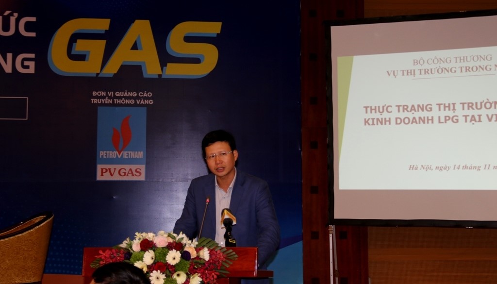 PV GAS tham gia tổ chức Hội thảo “Thách thức và Triển vọng thị trường gas”