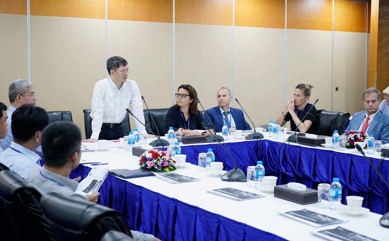 Hội thảo “Mô hình LNG cho tổ hợp khí-điện tại Sơn Mỹ – Bình Thuận”
