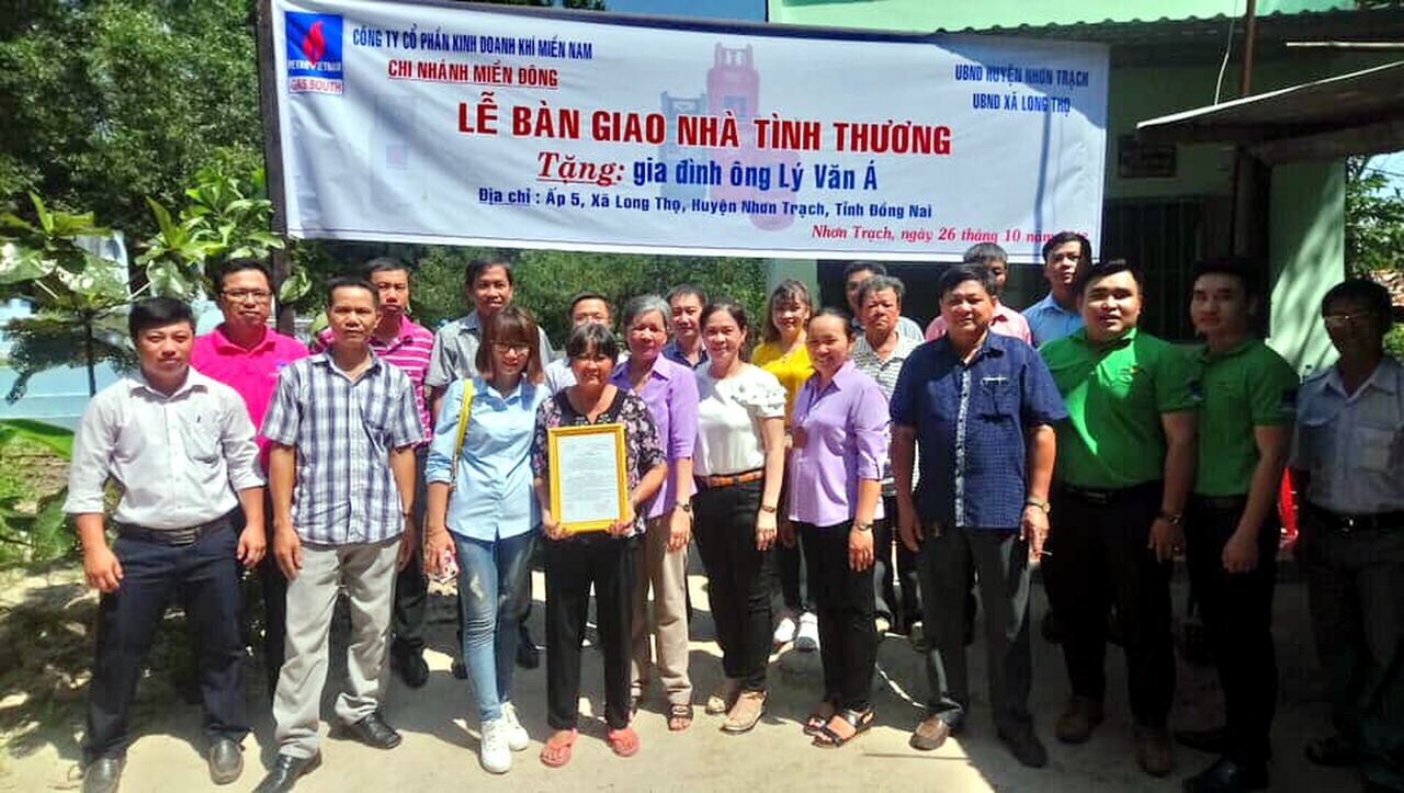 Tăng cường các hoạt động vì cộng đồng