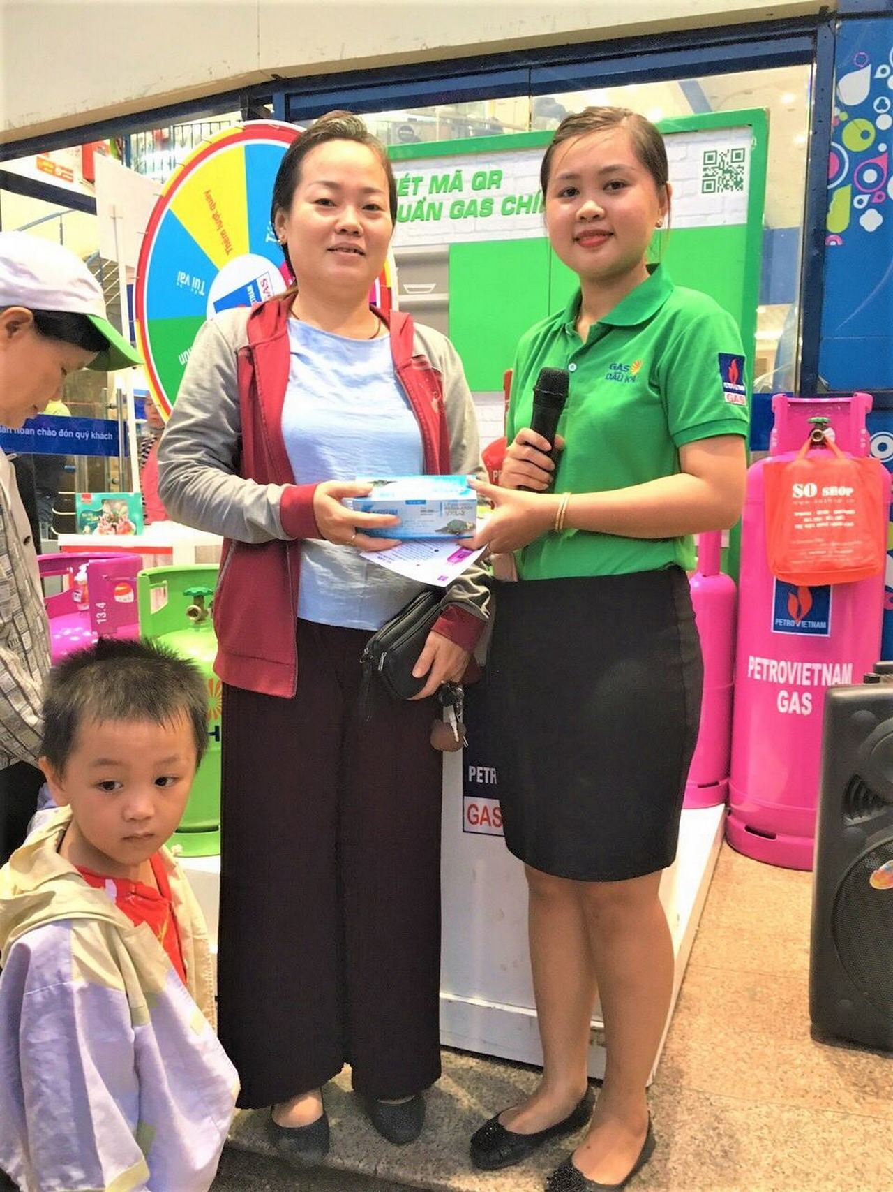 Tăng cường các hoạt động vì cộng đồng