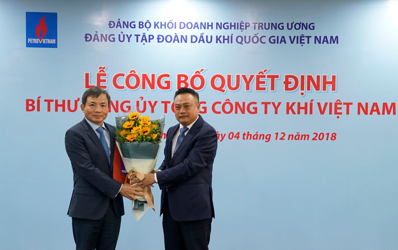Thư gửi cổ đông và CBCNV PV GAS của Bí thư Đảng ủy - Chủ tịch HĐQT PV GAS Nguyễn Sinh Khang Thư gửi cổ đông và CBCNV PV GAS của Bí thư Đảng ủy - Chủ tịch HĐQT PV GAS Nguyễn Sinh Khang