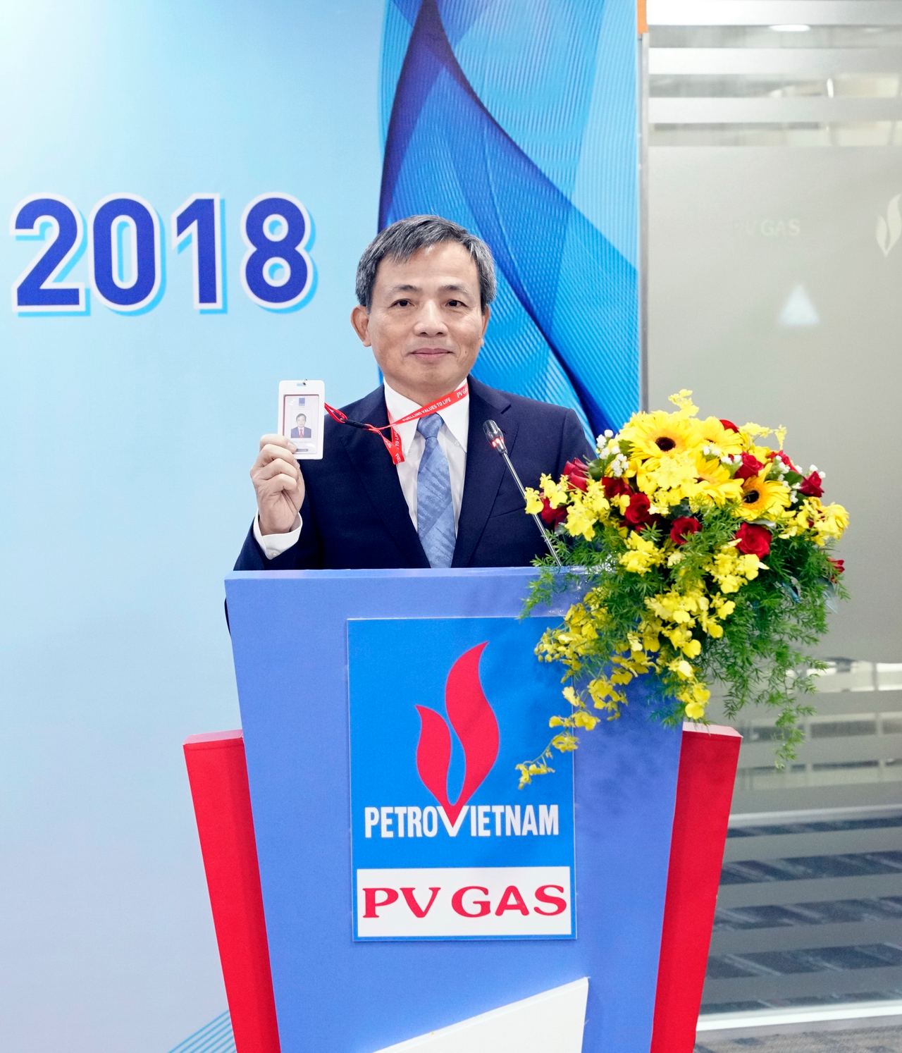 Thư gửi cổ đông và CBCNV PV GAS của Bí thư Đảng ủy - Chủ tịch HĐQT PV GAS Nguyễn Sinh Khang