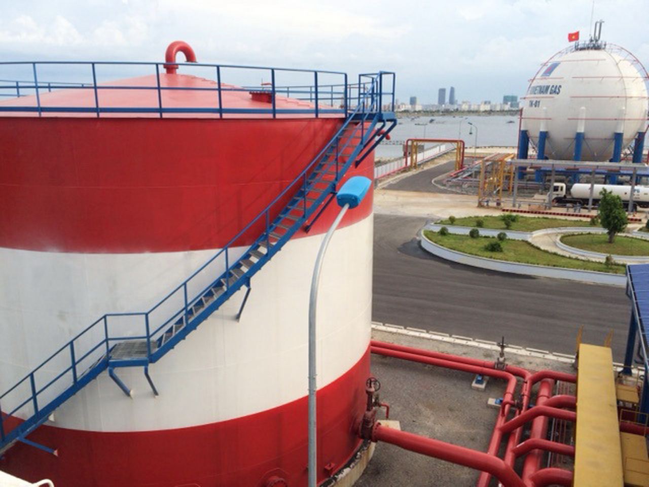 Cơ hội mới cho PV GAS NORTH phát triển bền vững, mở rộng và nâng cao hiệu quả kinh doanh các sản phẩm khí