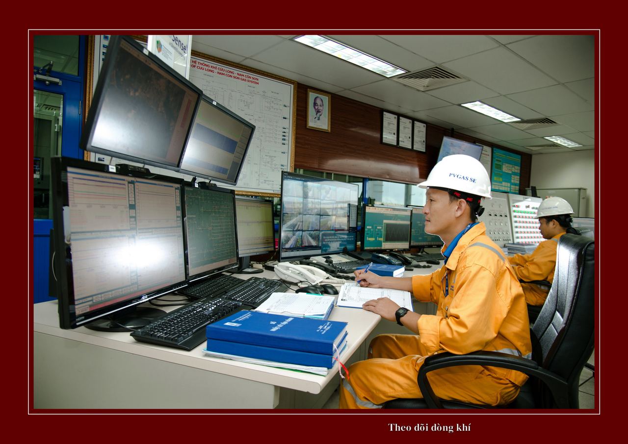 Hầu hết các chỉ tiêu kế hoạch của PV GAS về đích trước thời hạn 2 – 3 tháng