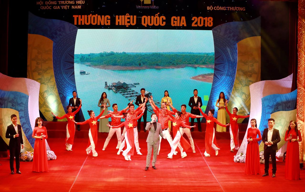 PV GAS được vinh danh Thương hiệu Quốc gia 2018 cho sản phẩm LPG PV GAS được vinh danh Thương hiệu Quốc gia 2018 cho sản phẩm LPG