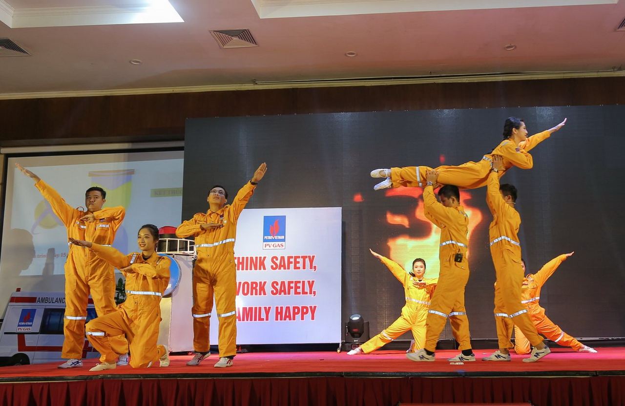KVT giành giải Nhì Hội thi Người làm công tác an toàn, vệ sinh lao động giỏi - Bộ LĐTBXH năm 2018 KVT giành giải Nhì Hội thi Người làm công tác an toàn, vệ sinh lao động giỏi - Bộ LĐTBXH năm 2018