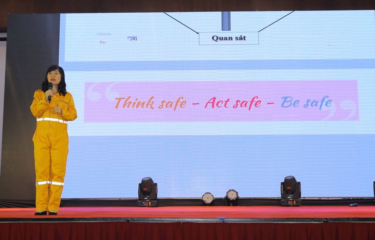 KVT giành giải Nhì Hội thi Người làm công tác an toàn, vệ sinh lao động giỏi - Bộ LĐTBXH năm 2018 KVT giành giải Nhì Hội thi Người làm công tác an toàn, vệ sinh lao động giỏi - Bộ LĐTBXH năm 2018