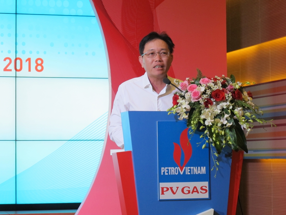 PV GAS khẳng định vị thế doanh nghiệp hàng đầu, trụ cột của PVN