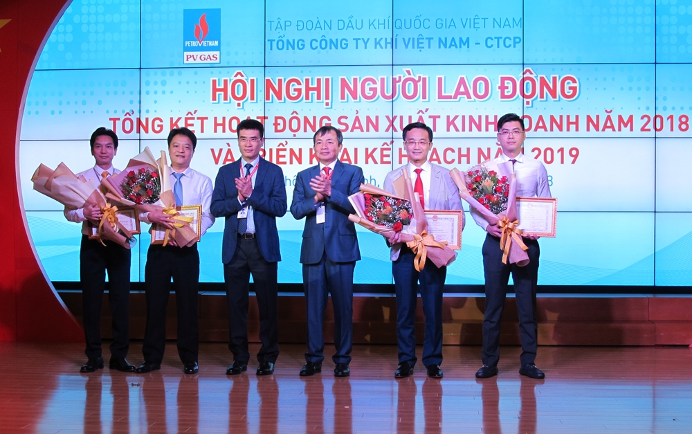 PV GAS khẳng định vị thế doanh nghiệp hàng đầu, trụ cột của PVN