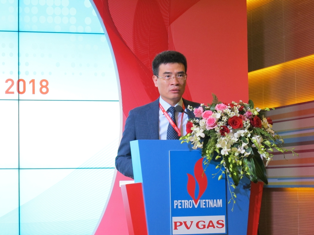 PV GAS khẳng định vị thế doanh nghiệp hàng đầu, trụ cột của PVN