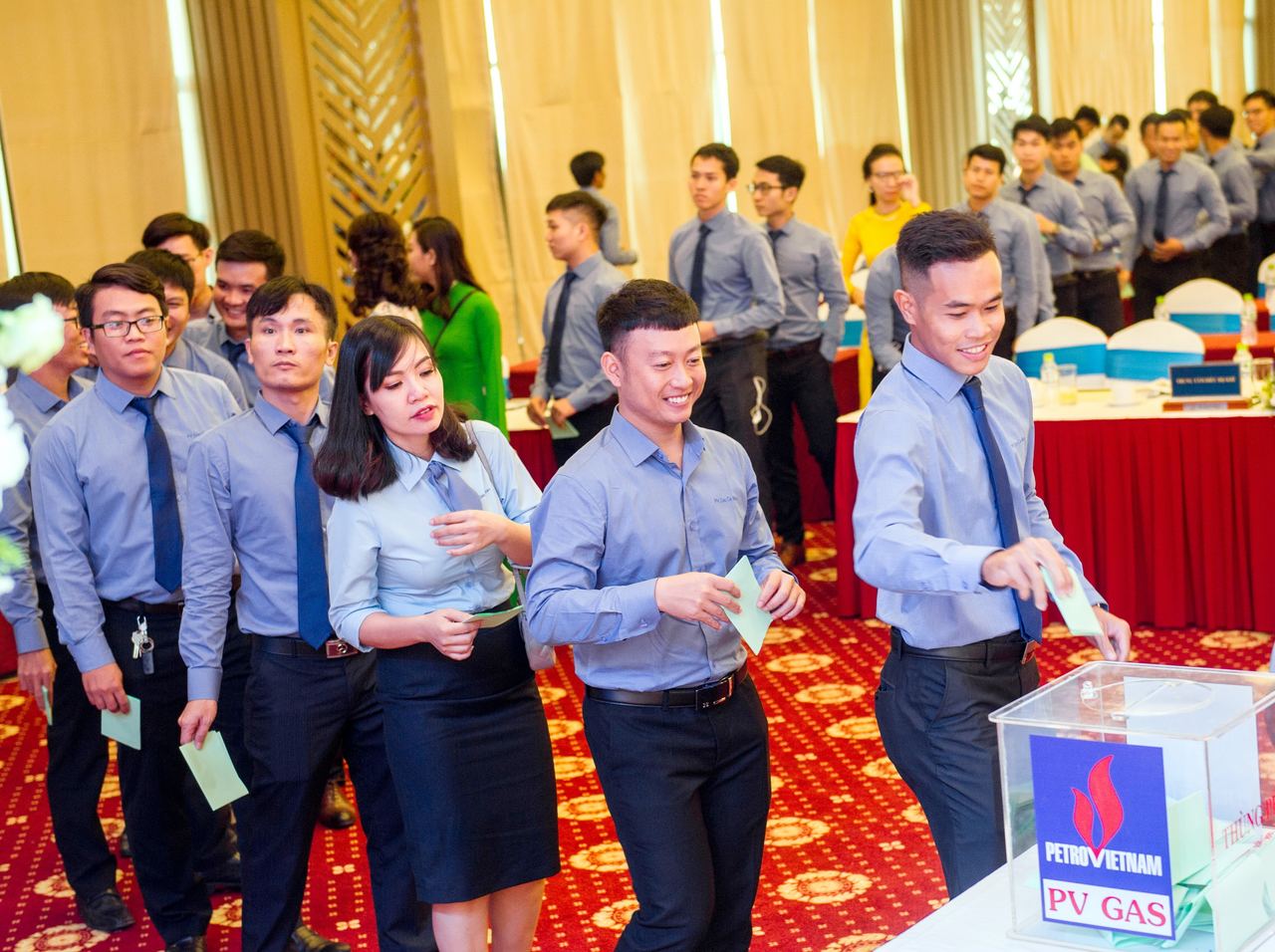 KCM: Một năm an toàn và thành công KCM: Một năm an toàn và thành công