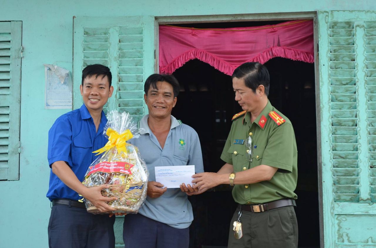 KCM: Một năm an toàn và thành công KCM: Một năm an toàn và thành công