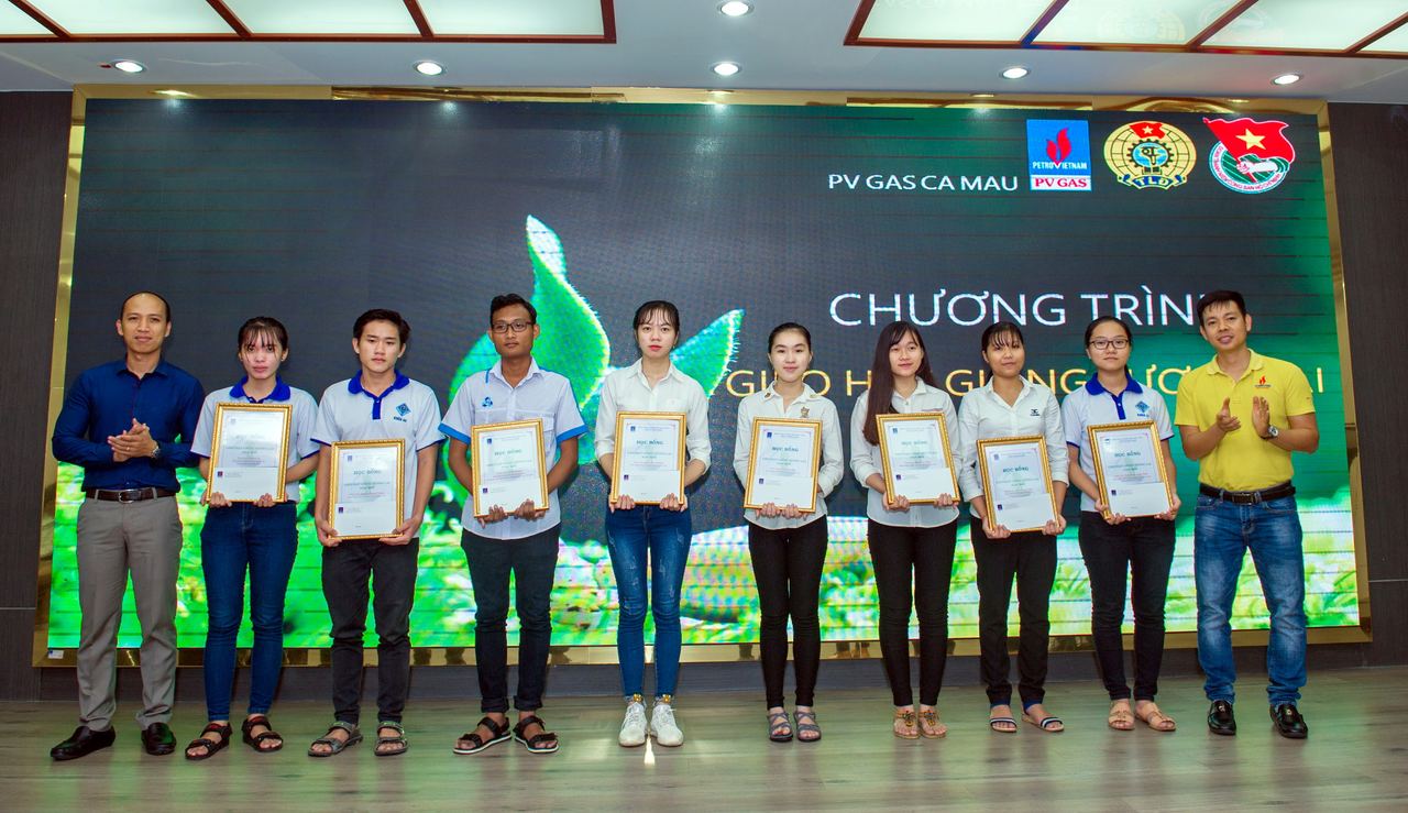 KCM tổ chức chương trình “Gieo hạt giống tương lai” 2018 KCM tổ chức chương trình “Gieo hạt giống tương lai” 2018