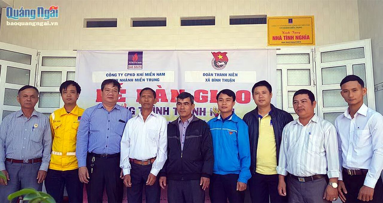 Chương trình từ thiện Chúc Xuân Yêu thương