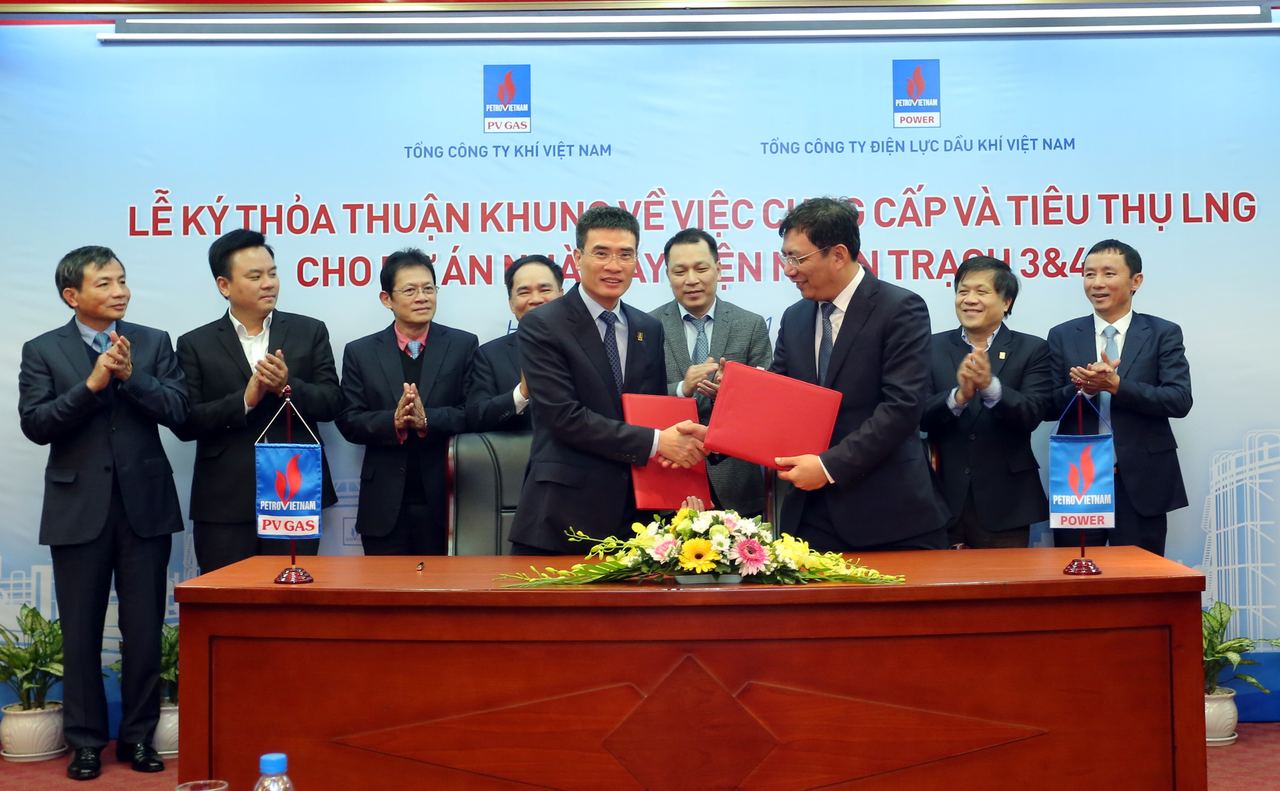 Phát triển thương hiệu PV GAS Phát triển thương hiệu PV GAS