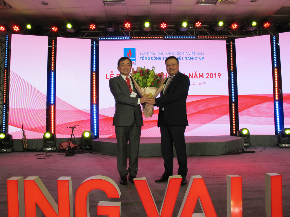 PV GAS phát động thi đua hoàn thành tốt nhiệm vụ SXKD năm 2019 PV GAS phát động thi đua hoàn thành tốt nhiệm vụ SXKD năm 2019