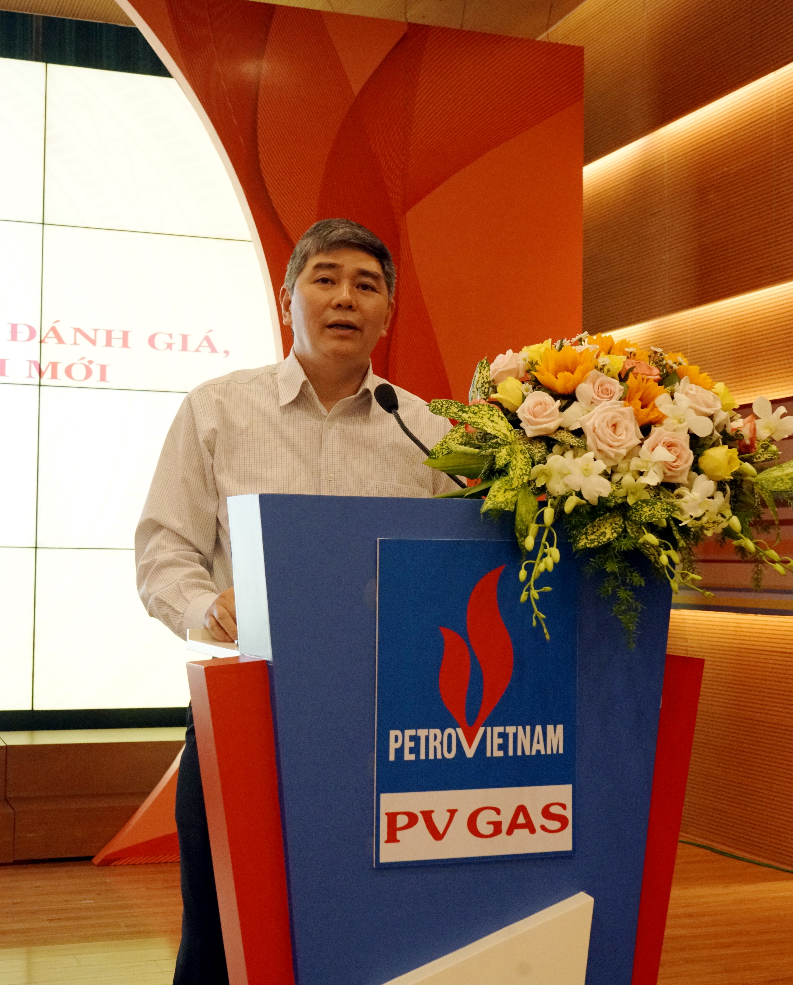 Đảng ủy PV GAS tổ chức Hội nghị học tập, quán triệt, triển khai Nghị quyết TW Đảng - chuyên đề năm 2019 và nâng cao nghiệp vụ công tác Đảng Đảng ủy PV GAS tổ chức Hội nghị học tập, quán triệt, triển khai Nghị quyết TW Đảng - chuyên đề năm 2019 và nâng cao nghiệp vụ công tác Đảng