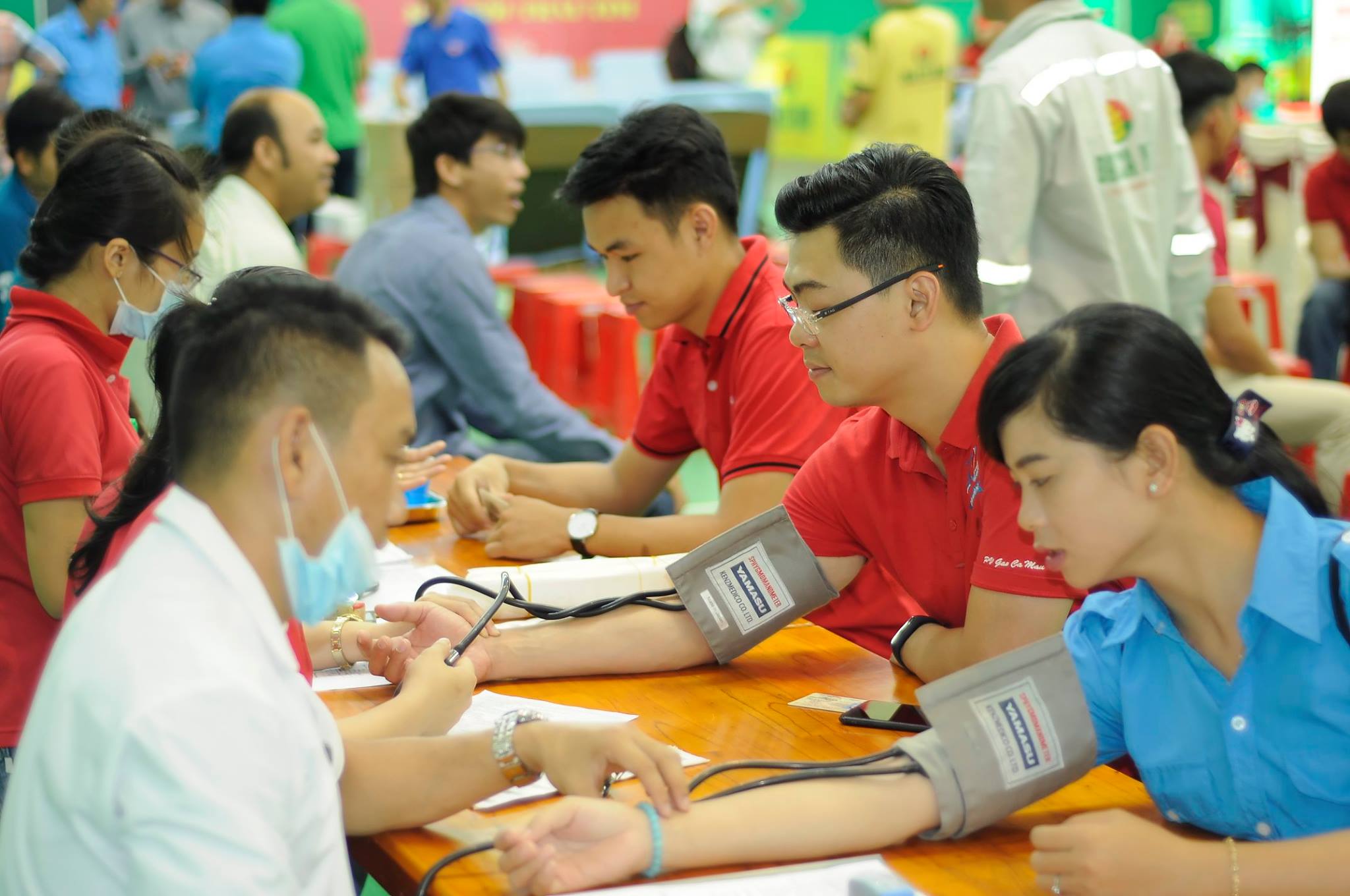 GPP Cà Mau - Rạng ngời sức trẻ GPP Cà Mau - Rạng ngời sức trẻ