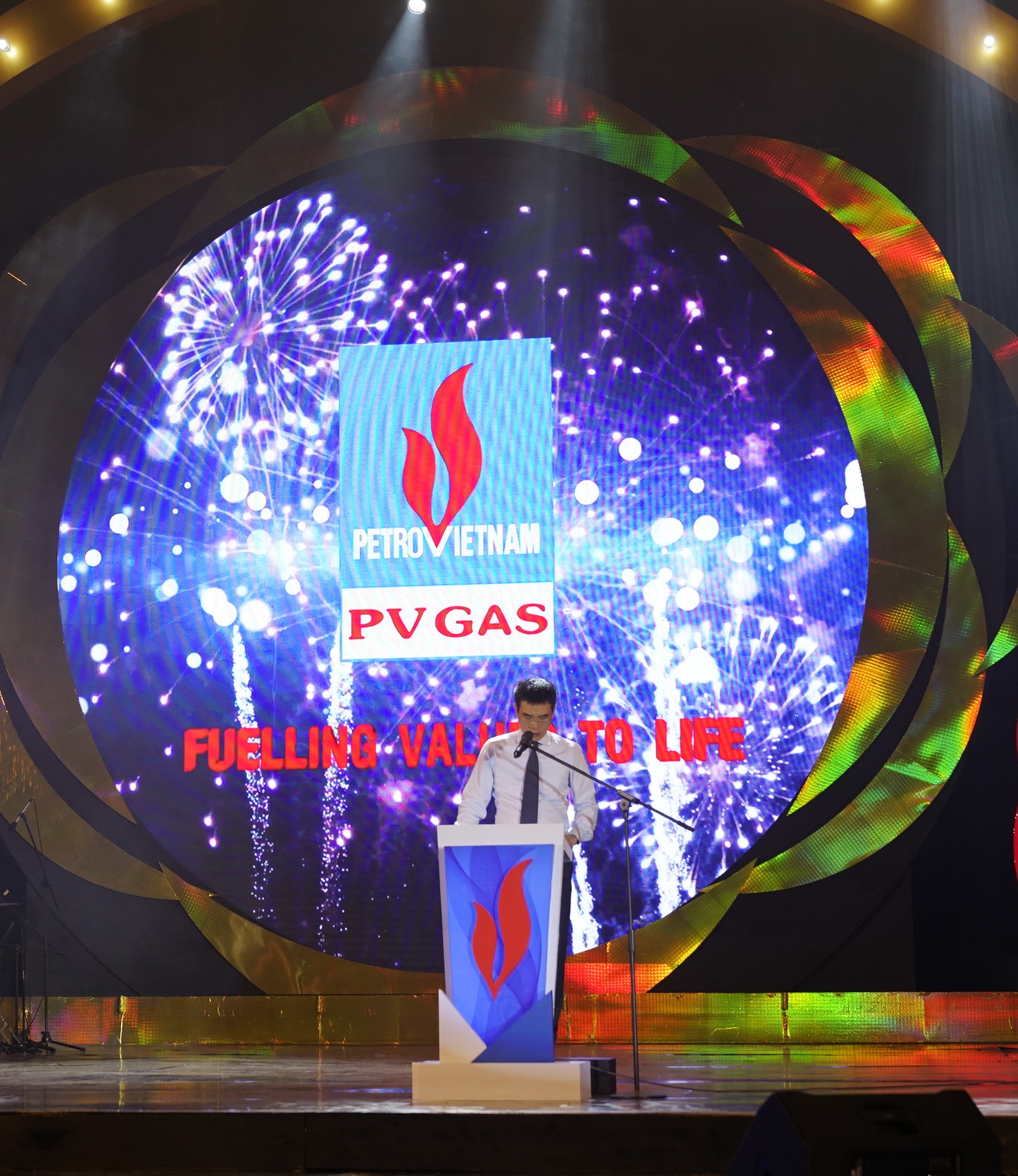 PV GAS mừng Xuân Kỷ Hợi 2018 PV GAS mừng Xuân Kỷ Hợi 2018